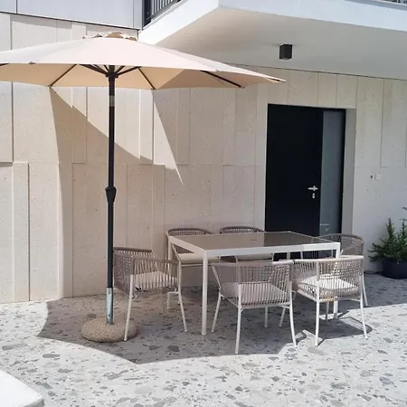 Delta House - Alfa Lägenhet Zadar