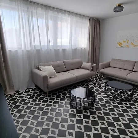 Apartmán Delta House - Alfa