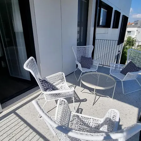 Lägenhet Delta House - Alfa Zadar