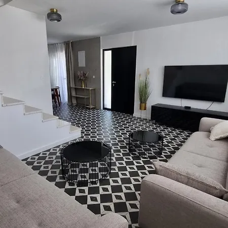 Delta House - Alfa Lägenhet Zadar