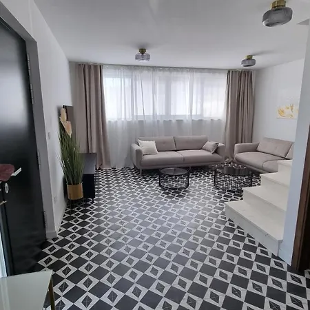 Lägenhet Delta House - Alfa Zadar