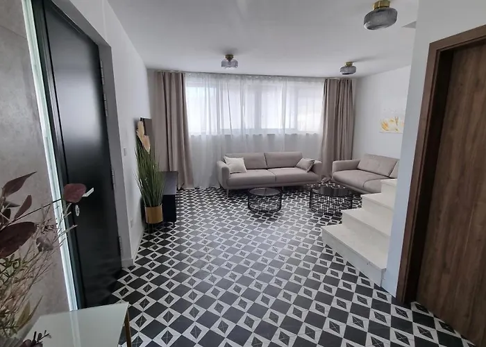 شقة Delta House - Alfa زادار