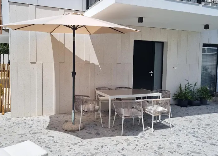 Delta House - Alfa شقة زادار